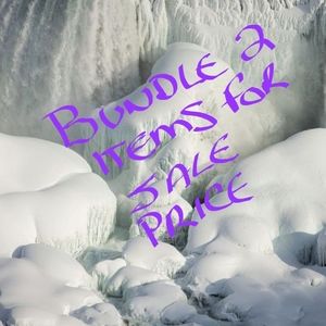 Bundle 2 listings for Sale price💲🙂